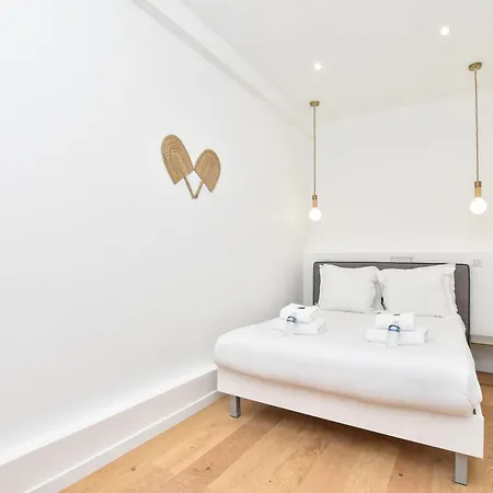 Magnifique Loft Place Saint Fargeau 파리