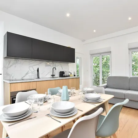 Magnifique Loft Place Saint Fargeau * 파리