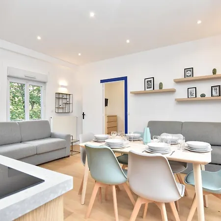 아파트 Magnifique Loft Place Saint Fargeau 파리