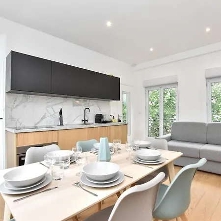 아파트 Magnifique Loft Place Saint Fargeau *