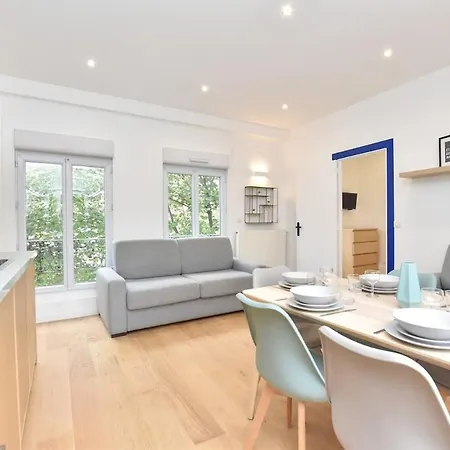 Magnifique Loft Place Saint Fargeau 파리
