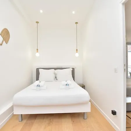 Magnifique Loft Place Saint Fargeau 파리